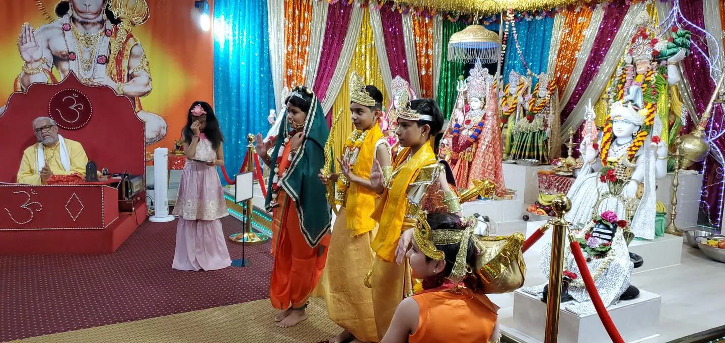 Ramayan Katha 2